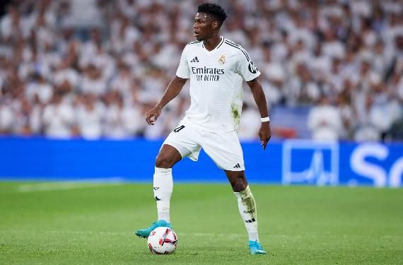 Mbappé y Tchouaméni avergonzados al descubrir que ha estado engañando al Real Madrid