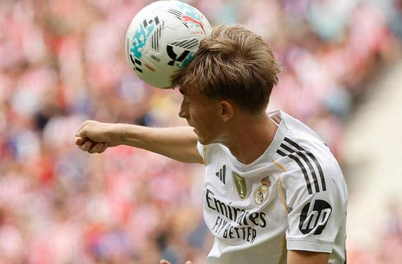 Huijsen y Arda Güler han sido los primeros en saber que se va, no seguirá en el Real Madrid, está harto