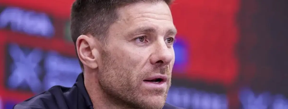 Xabi Alonso le dice que es mejor que se vaya, no tendrá minutos en el Real Madrid