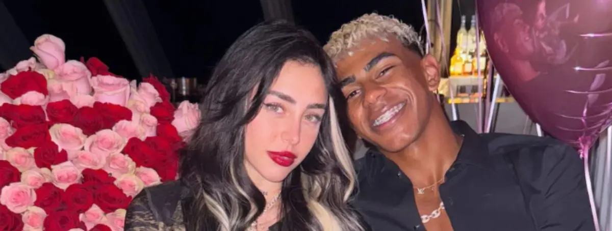 Es oficial: Lamine Yamal confirma su ruptura con Nicki Nicole, ¿ha habido infidelidad?