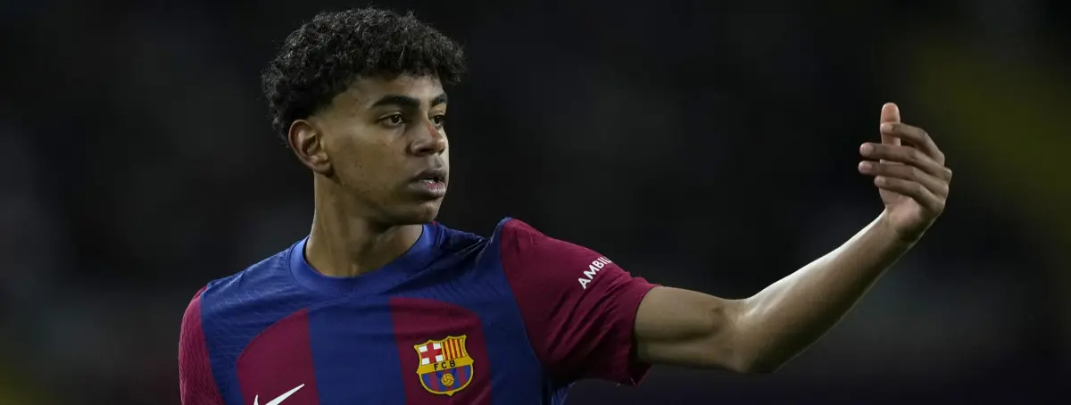 Lamine Yamal hay días que no puede ni levantarse de la cama