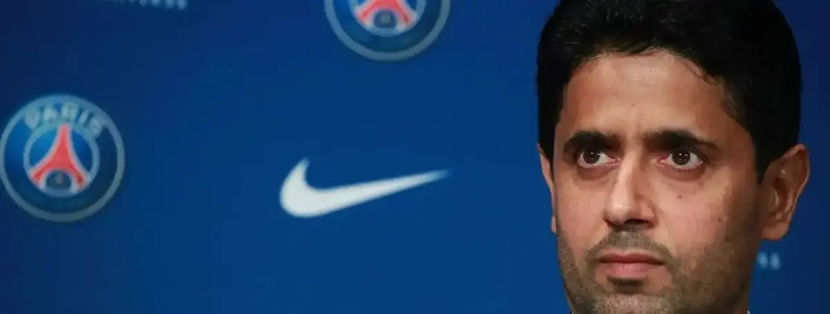 Al-Khelaïfi ofrece 40+20 millones al Real Madrid que espera que el Manchester United llegue a 80