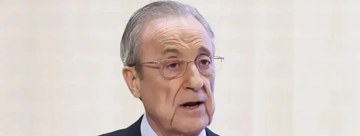 Florentino Pérez lo quiere en el Real Madrid, pero su agente negocia con el Barça, prefiere a Flick
