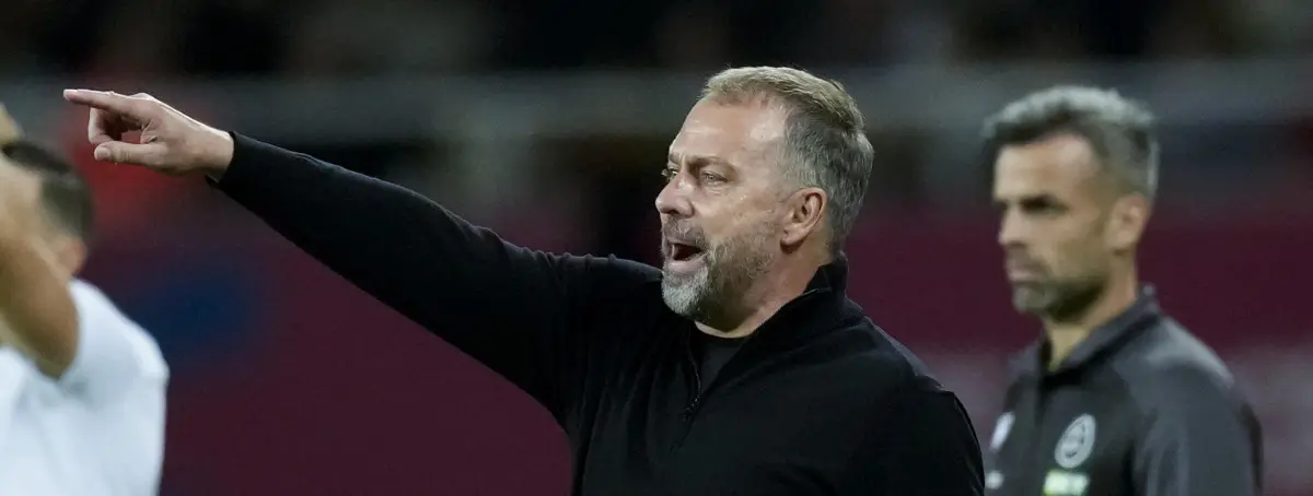 Flick le pone la cruz, no tiene nivel Barça, no volverá a jugar para él