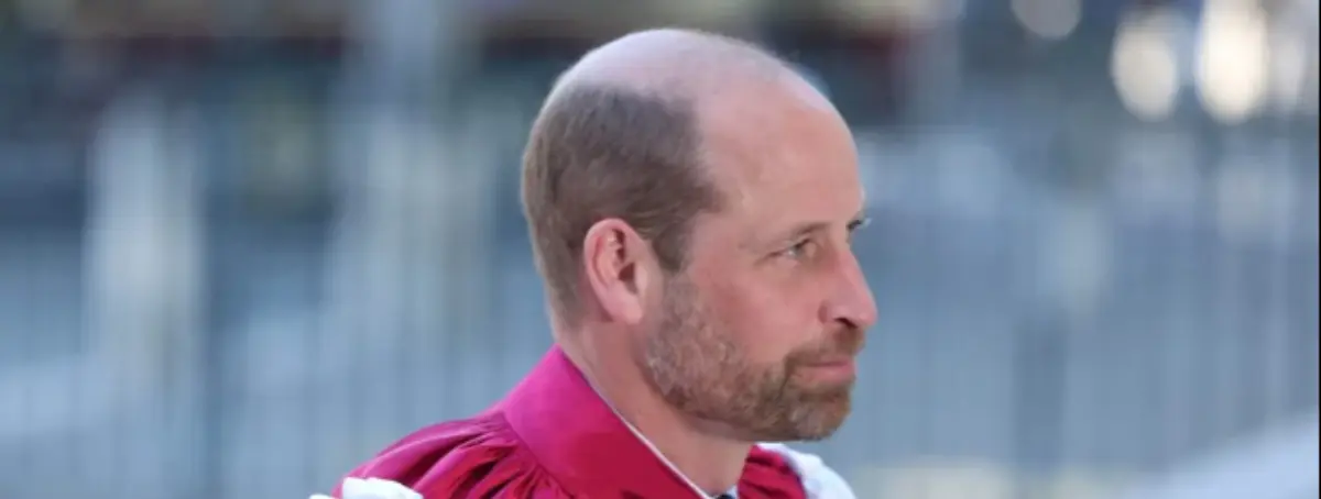 Guillermo de Gales comunica a la familia que Carlos III está en fase terminal y asumirá el trono en 2026