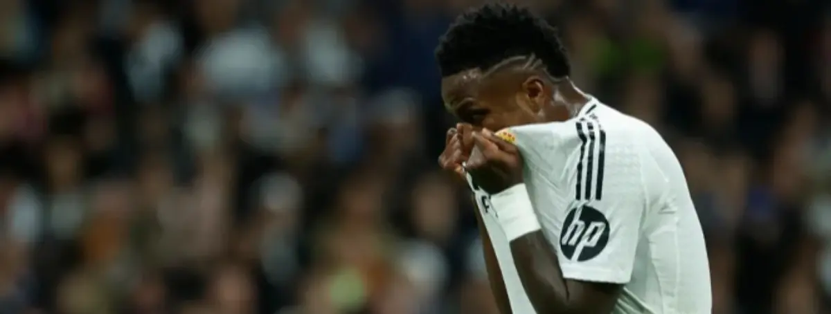 Vinicius ha sido el primero en saber que dejará el club, no seguirá a pesar de ser de lo mejor del Real Madrid