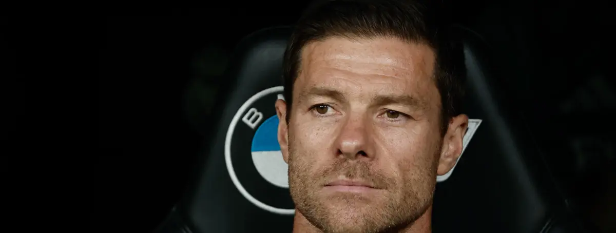 Xabi Alonso no es Ancelotti, primer mercado de invierno, tres despidos, no volverán a jugar con el Real Madrid