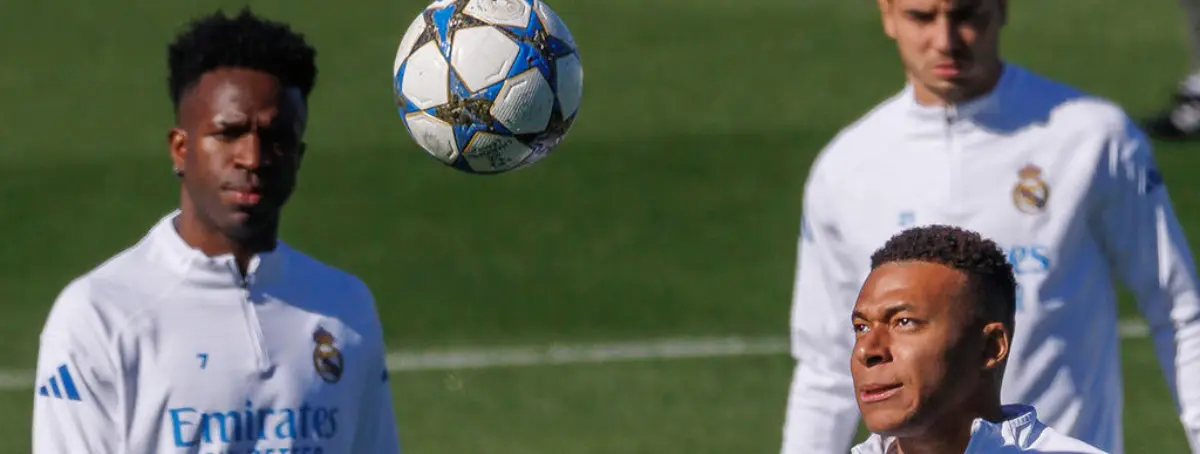 Vinicius, problemas serios, varios del Real Madrid no le hablan, tres más han dejado de reírle las gracias