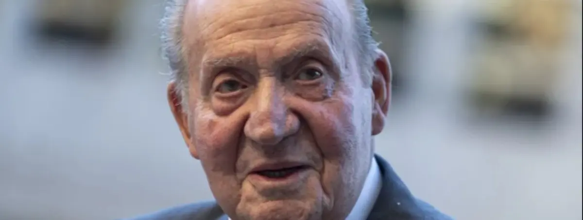 Juan Carlos I ha dejado de hacerle regalos de cumpleaños a Leonor