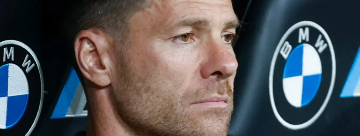 Castigado sin jugar contra el Liverpool porque Xabi Alonso cree que no está al nivel del Real Madrid