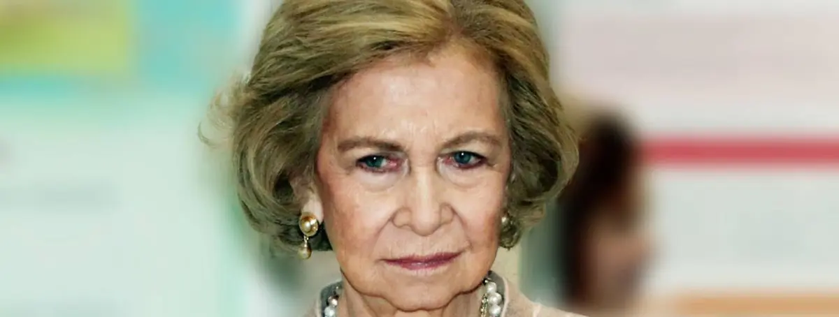 La reina Sofía, humillada por sus nietas, Leonor y la infanta Sofía, en la fiesta por su 20 cumpleaños