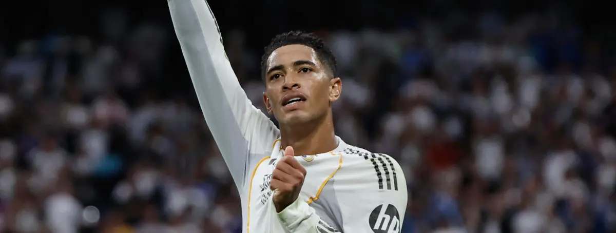 Bellingham no tiene buena fama en un sector del vestuario del Real Madrid