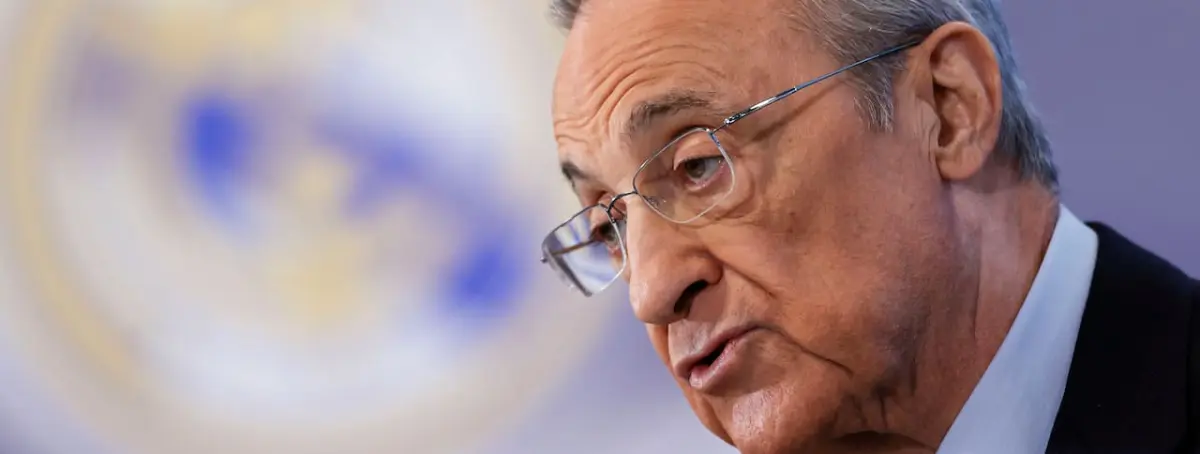 Florentino Pérez es informado de actos de indisciplina que complican su continuidad en el Real Madrid