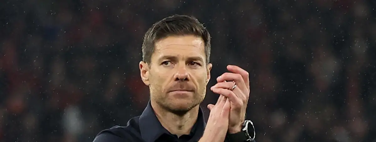Xabi Alonso sospecha que su bajada de rendimiento es porque tiene apalabrada su salida del Real Madrid