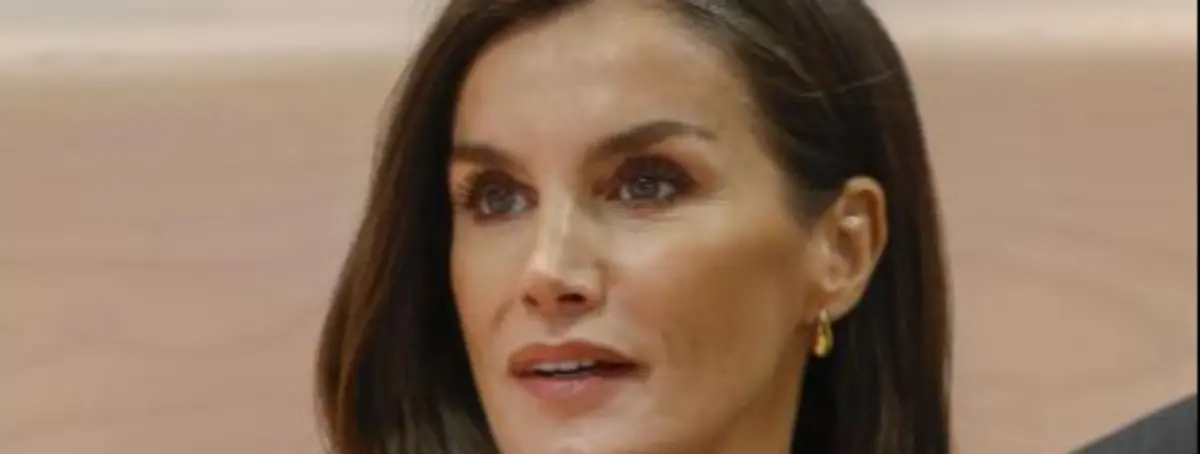 Letizia, protagonista para mal en Zarzuela, acusa a su marido de ser un flojo