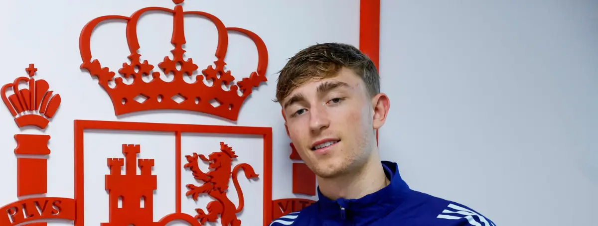 Luis de la Fuente está muy preocupado por Huijsen