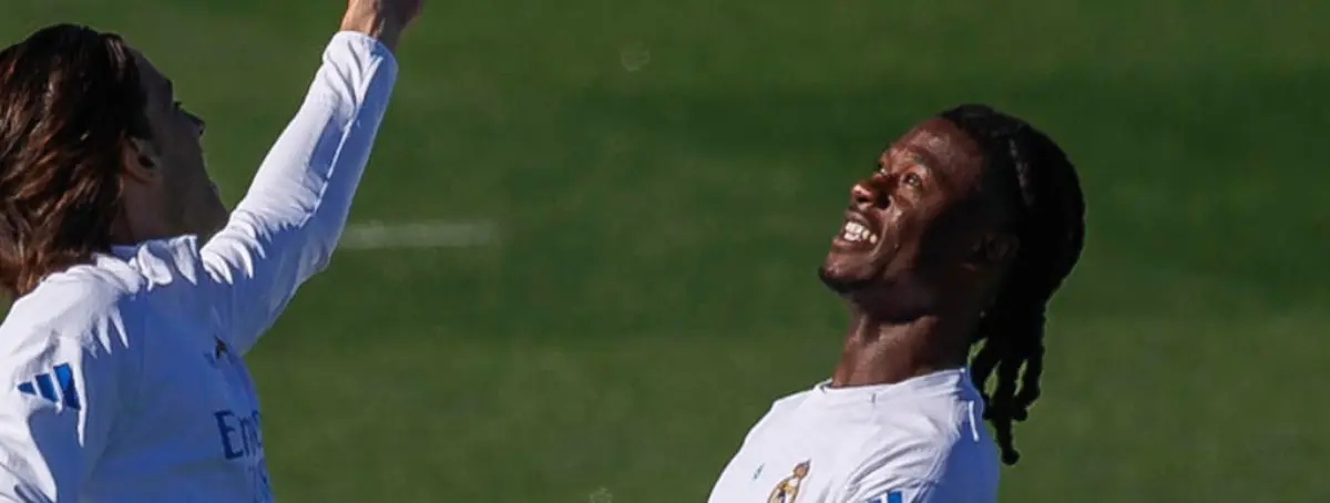 Camavinga, rebelde con Xabi Alonso, está harto, se niega a jugar