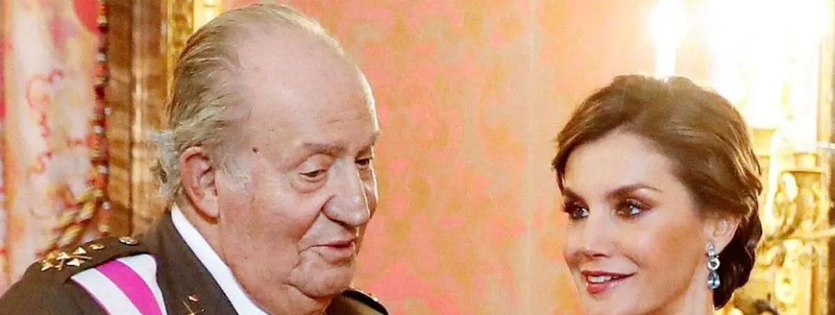Juan Carlos I llamaba “monillo” a Letizia, le puso profesores particulares para enseñarle modales