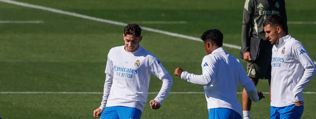 Fede Valverde y Courtois, y no son los únicos, sospechan de tres jugadores del Real Madrid