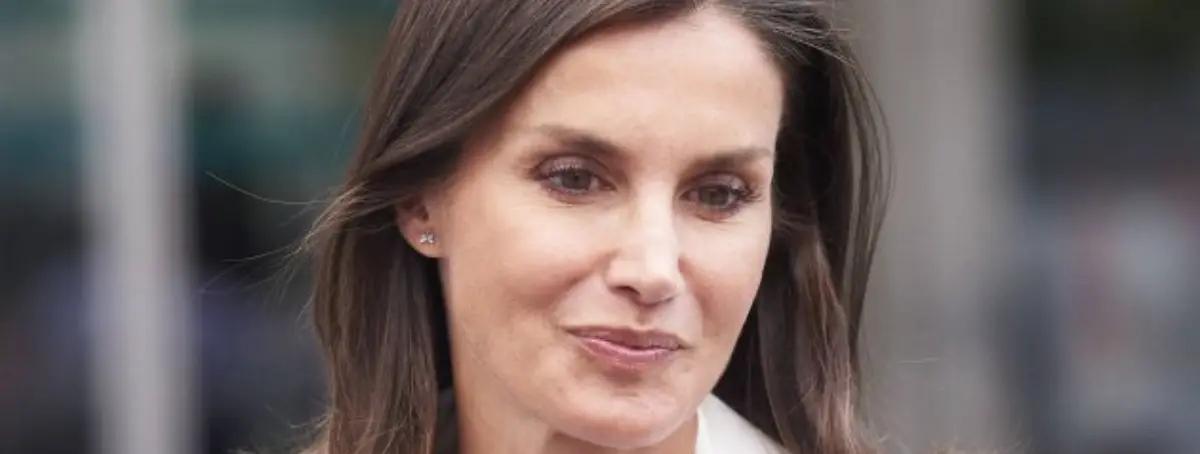 Letizia pidió a su marido que, bajo ningún concepto, Juan Carlos I contara el aborto de Madrid
