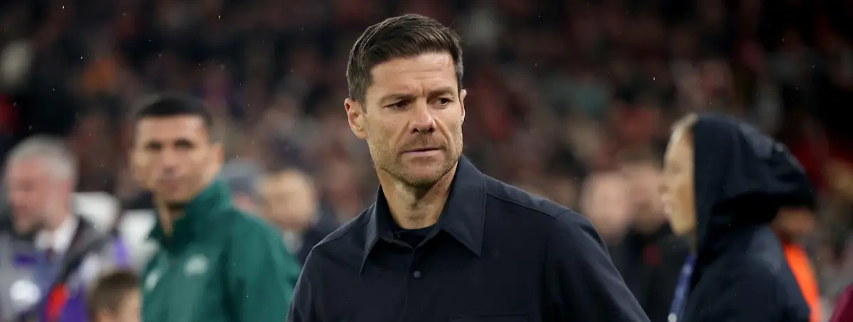 Xabi Alonso mintió al presidente del Real Madrid