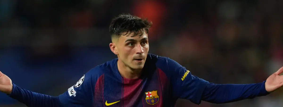 Pedri ejerce de capitán y le pide que cambie de inmediato porque perjudica al Barça