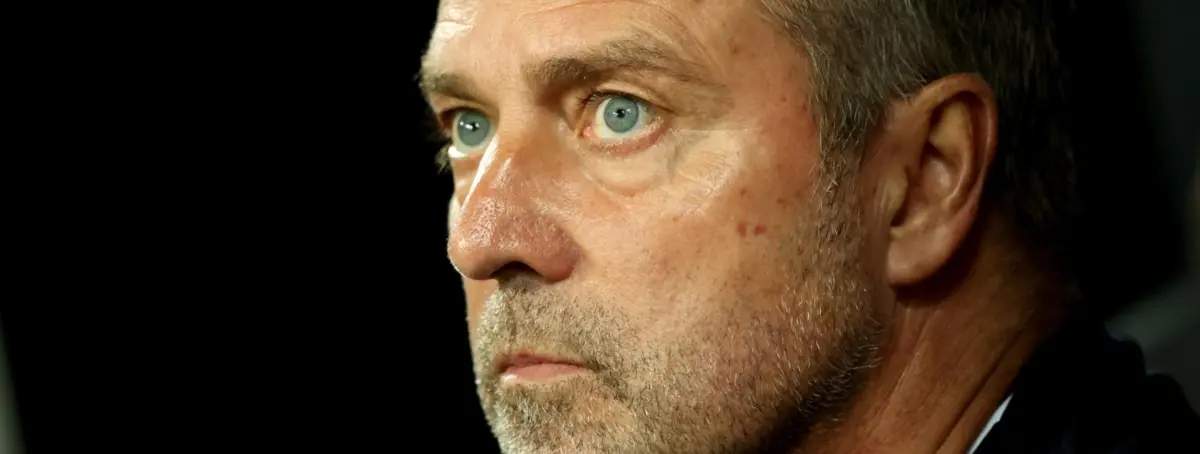 Varios jugadores del Barça se la tienen jurada a Flick