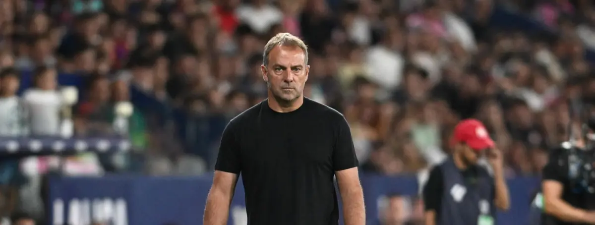 Aviso desde dentro del vestuario del Barça: “Flick es un kamikaze”