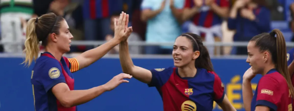 ¿Alexia Putellas o Aitana Bonmatí? Las dos estrellas que hacen brillar al Barça rumbo a ‘The Best’