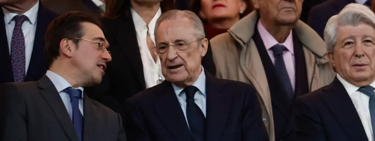 Florentino Pérez empieza a dudar de Xabi Alonso