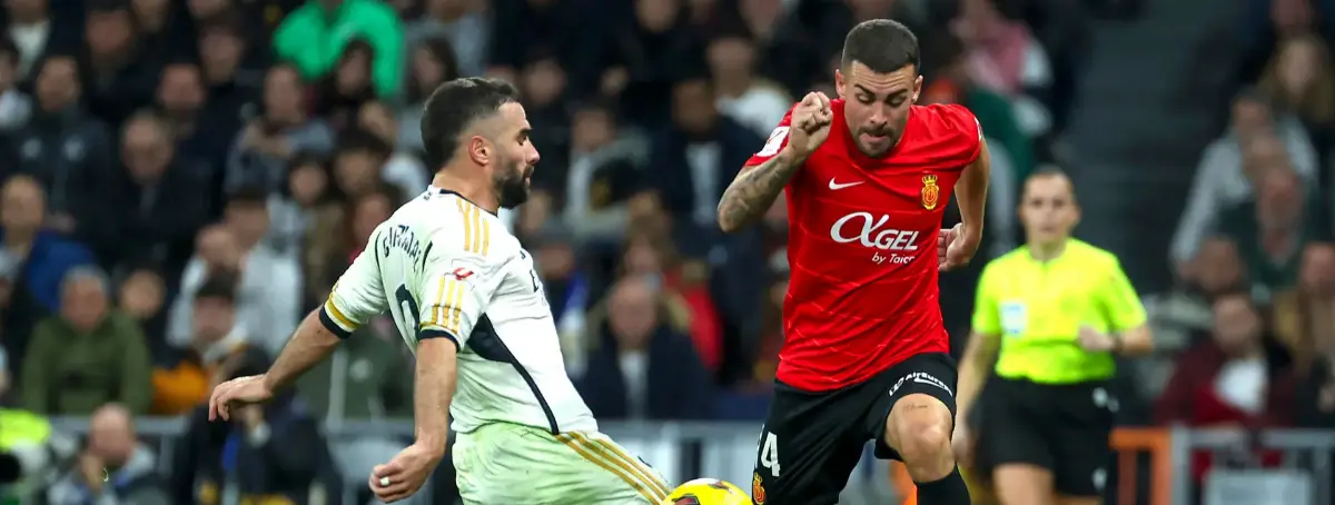 Dani Carvajal no ha sido, pero un jugador le cuenta al presidente que físicamente están peor que nunca