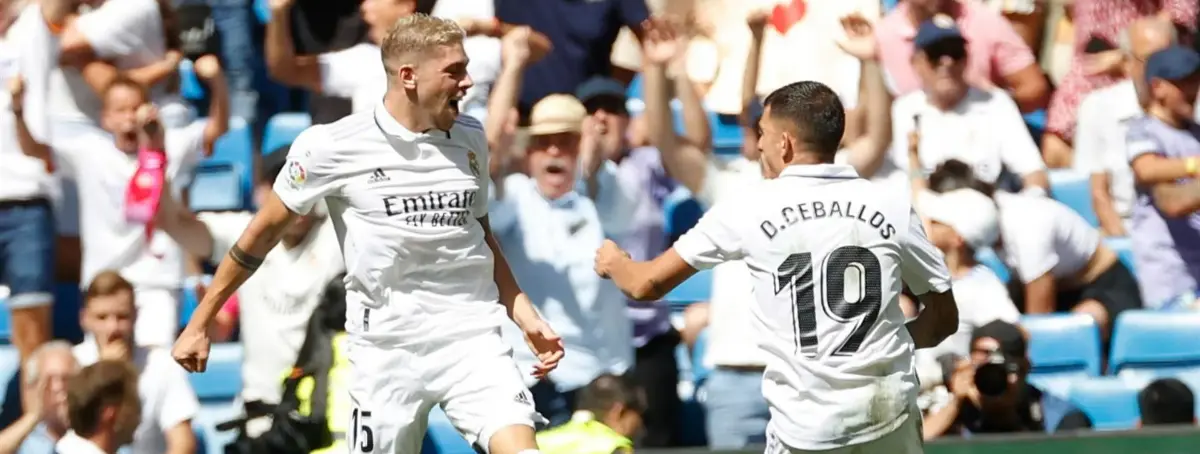 Federico Valverde, como capitán, pide paciencia, pero el vestuario empieza a estar molesto con Xabi Alonso