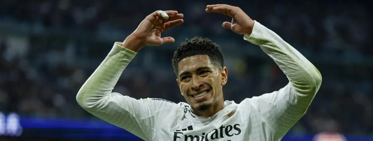 Bellingham es de los que más ha presionado para que no sea titular con el Real Madrid