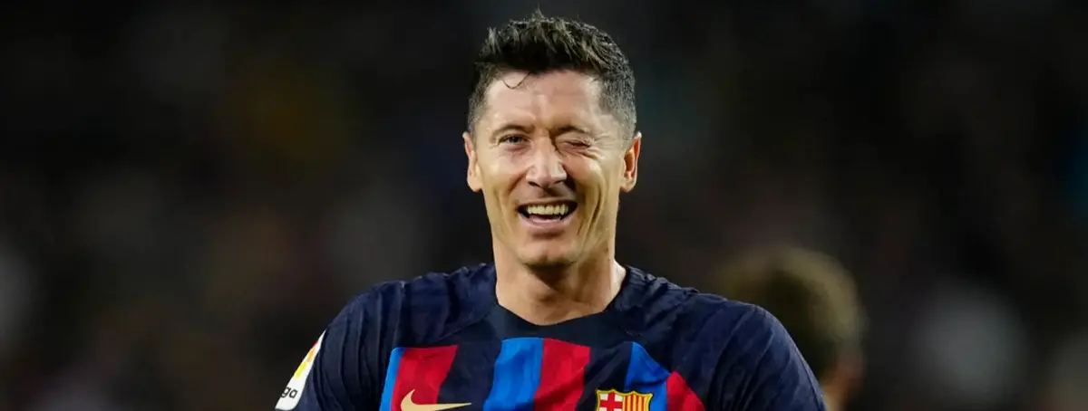 Lewandowski y Modric juntos en enero, dos reuniones, la última ha sido en Barcelona