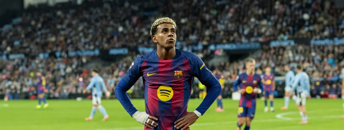 Lamine Yamal lo quiere a su lado, no impone, pero lo deja claro, sin él el Barça juega con uno menos