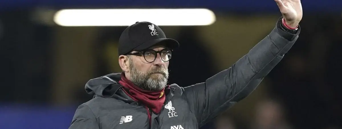 El Real Madrid tiene a Jürgen Klopp en la recámara para sustituir a Xabi Alonso