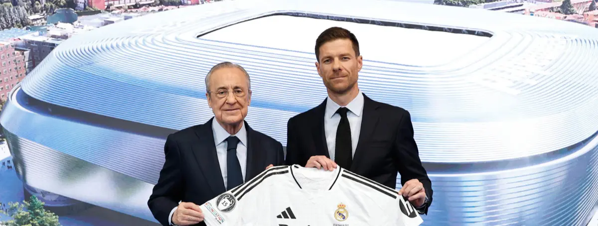 Florentino Pérez está preocupado con Xabi Alonso, varios jugadores se quejan de soberbia, no lo soportan