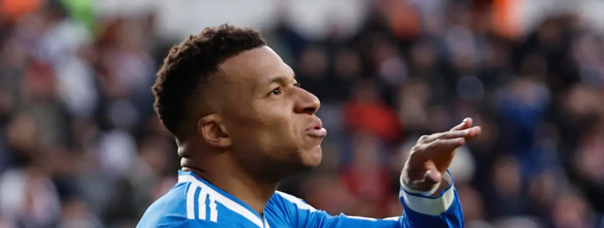 Mbappé, ahora sí, ha dicho basta, no lo quiere a su lado, pero Xabi Alonso no se atreve a quitarlo