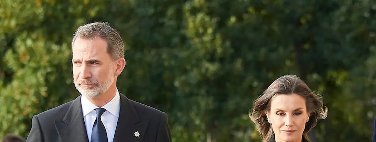 Felipe VI se sometió a exámenes médicos completos cuando descubrió las infidelidades de Letizia