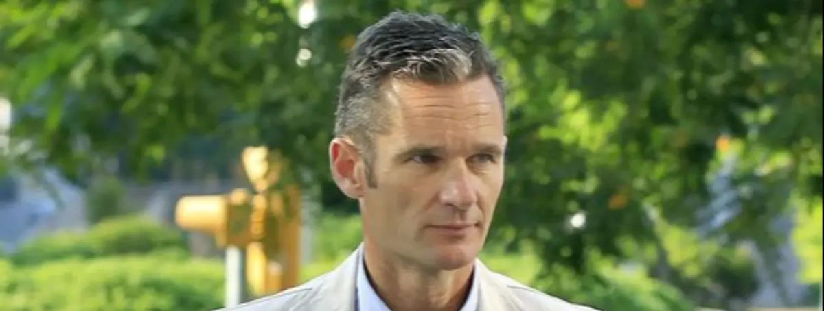 Iñaki Urdangarin felicita a Juan Carlos I por atreverse a contar el episodio más oscuro de su hijo