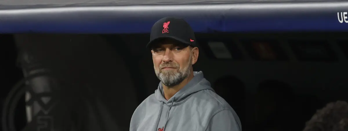 Jürgen Klopp pide 4 fichajes y 5 salidas para sustituir a Xabi Alonso en el Real Madrid