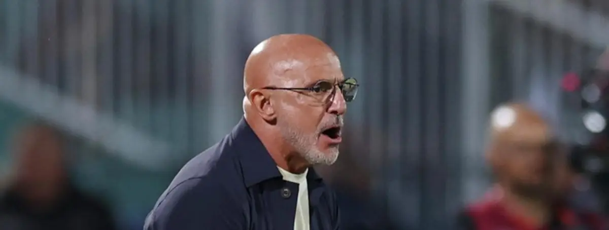 Luis de la Fuente tiene decidido dejarlo fuera de la Roja a pesar de ser de lo mejor del Real Madrid