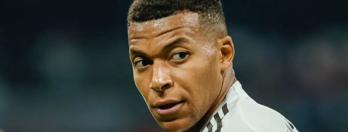 Mbappé no lo quiere a su lado, no se entiende, lastra su juego, son incompatibles, como con Vinicius