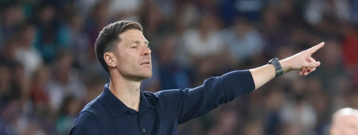 Xabi Alonso pide a Florentino Pérez que acepte la oferta de 70+10 millones