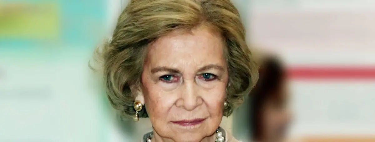 La reina Sofía, en manos de los médicos de Zarzuela: “El diagnóstico es de máxima gravedad”
