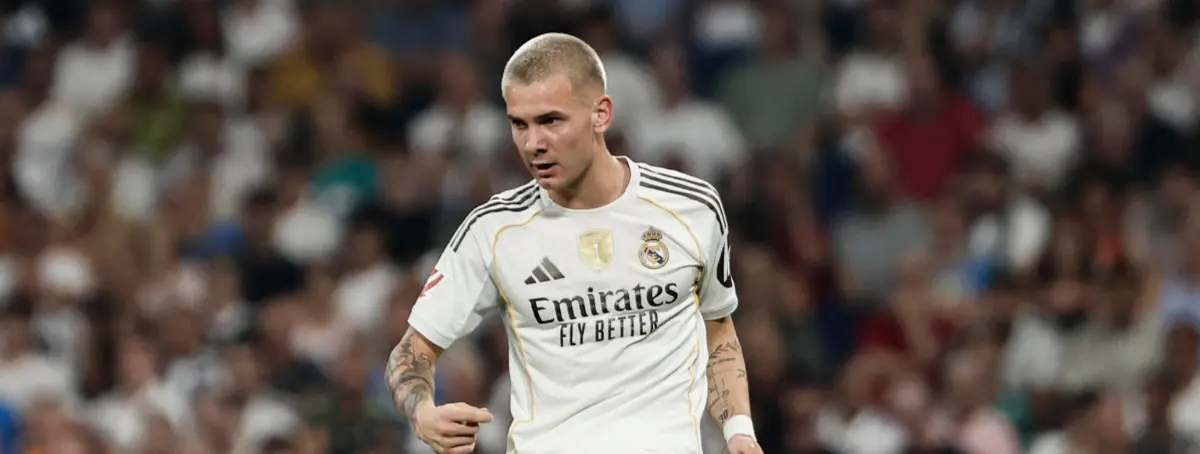 Mastantuono se convierte en un problema para el Real Madrid