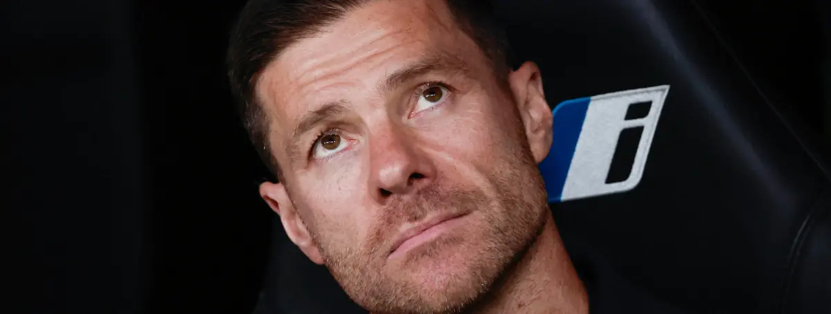 Anarquía en el vestuario del Real Madrid que ha dejado de obedecer a Xabi Alonso