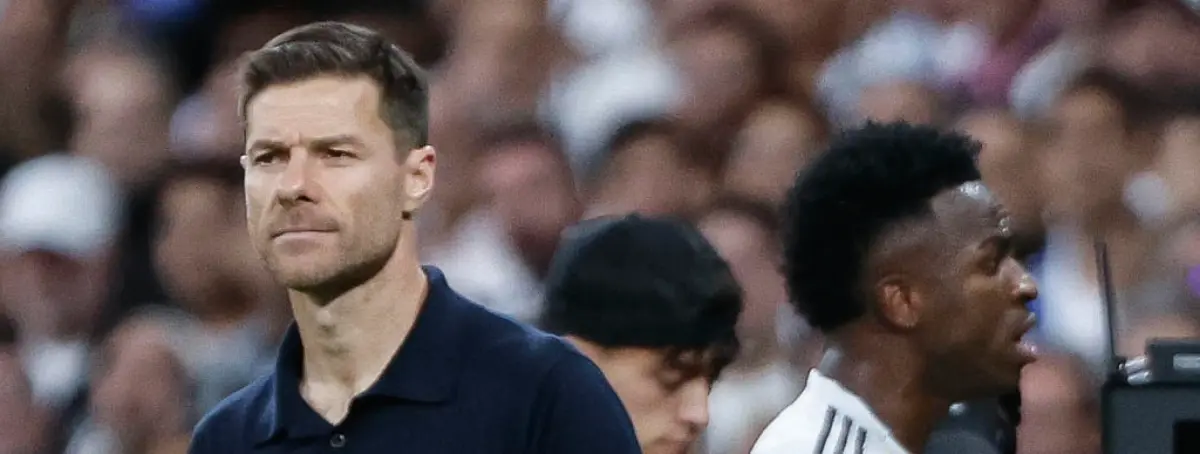 Xabi Alonso y Vinicius se vuelven a enzarzar por nuevos actos de indisciplina