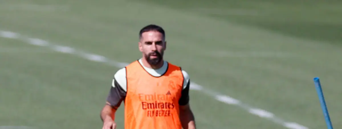 Dani Carvajal le pide que cambie la vida o se vaya porque está perjudicando al Real Madrid
