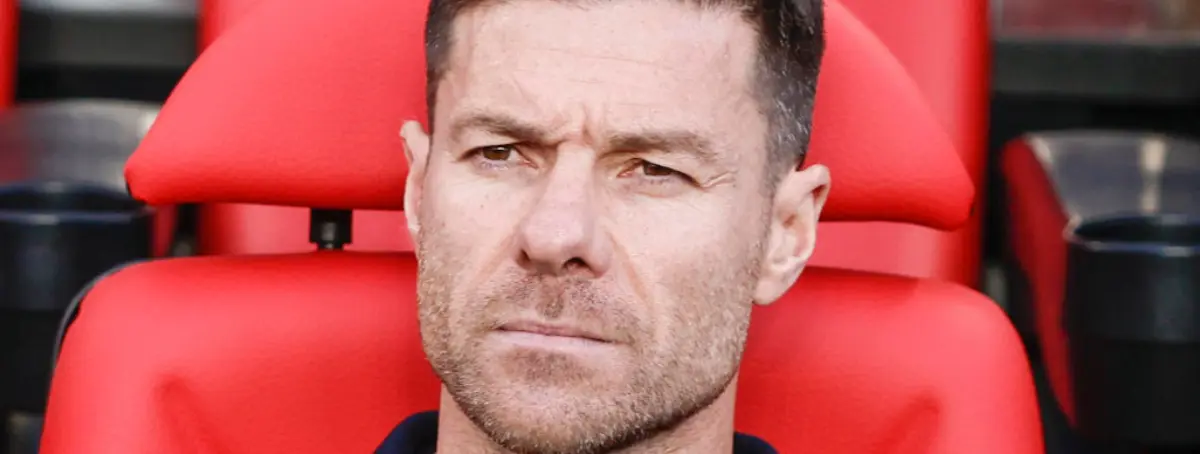 Xabi Alonso tiene un mote muy feo en el vestuario del Real Madrid